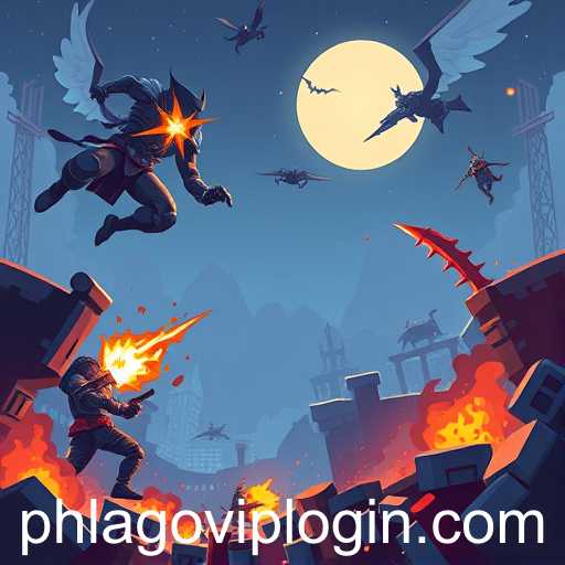 Exploring the Diverse World of Action Games on Phlago