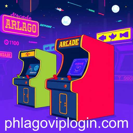 Exploring Arcade Classics: A Journey into Timeless Gaming with Phlago