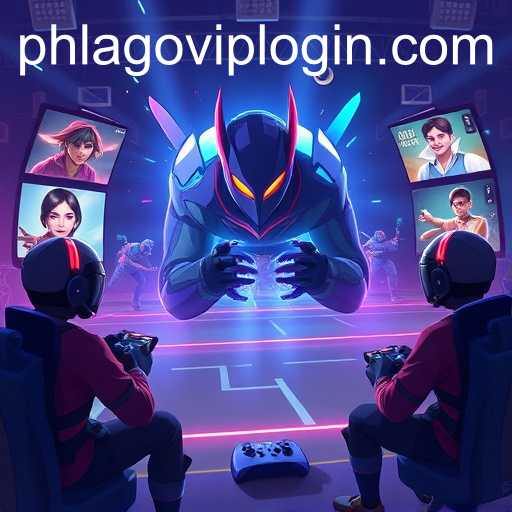 Phlago: Gaming's New Horizon