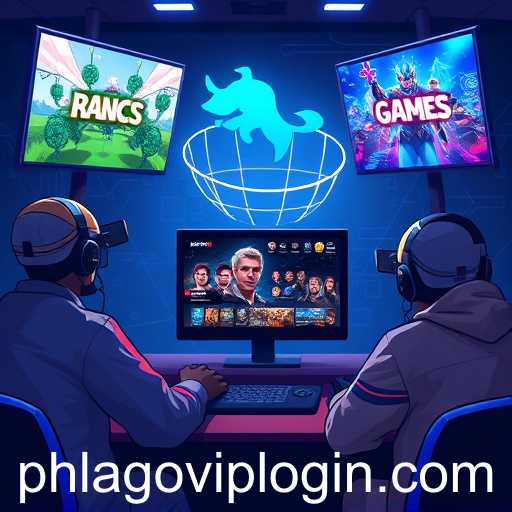 Phlago's Rise in the Digital Gaming Era