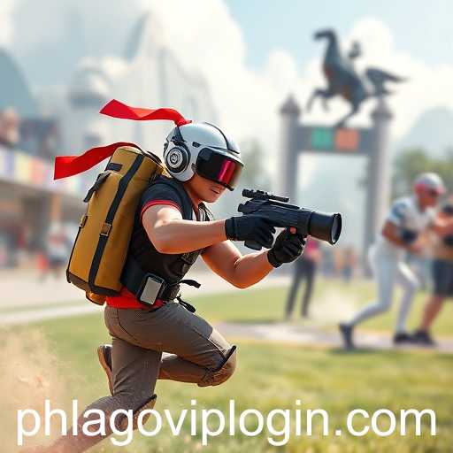 The Rise of Phlago: A Digital Playground